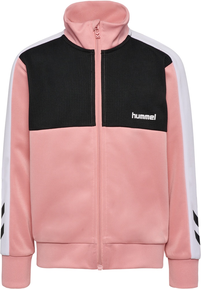 HummelKinderTrainingsanzugColorblockTracksuit229847BridalRose-104-ca4Jahre