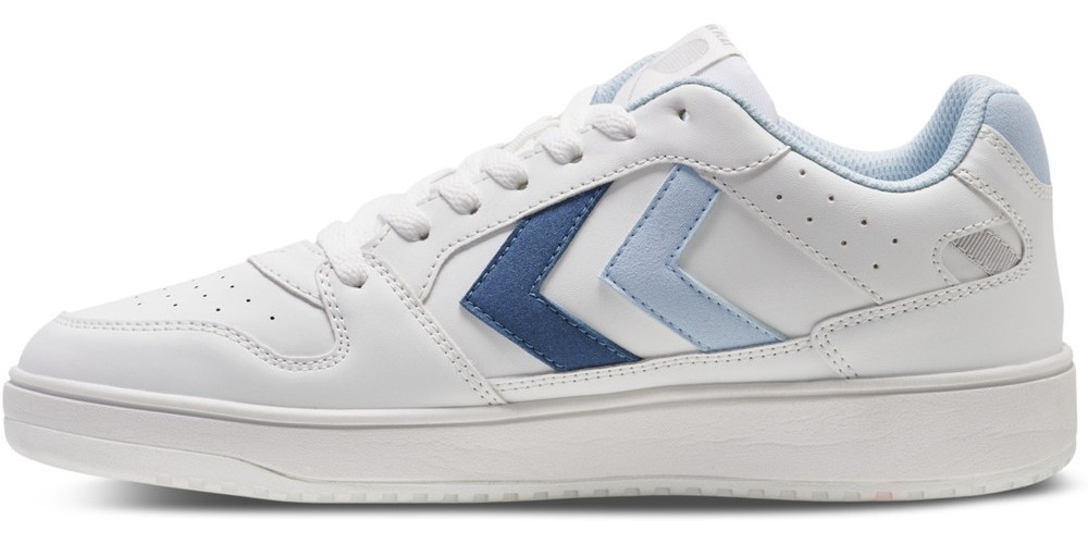 HummelDamenSneakerflachStPowerPlayWmnsWhiteBalladBlue-36