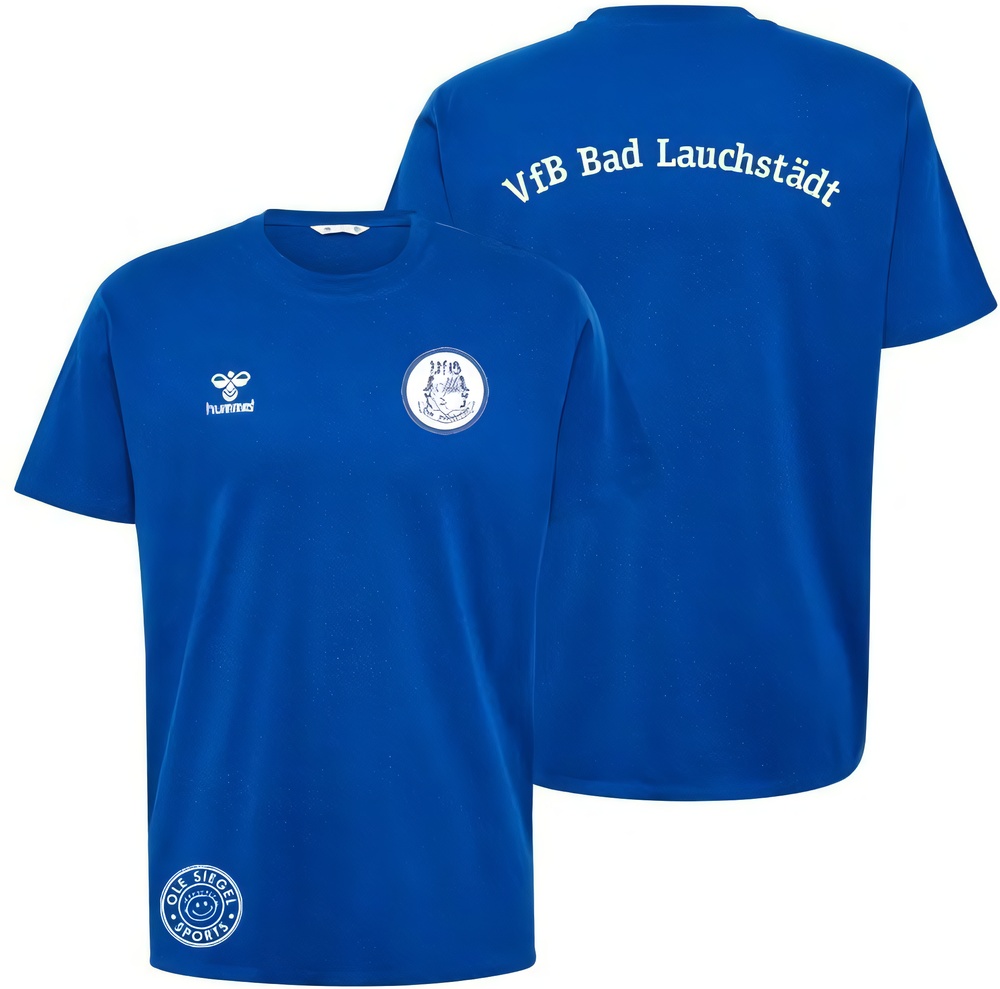 VfBBadLauchstdtHummelhmlGO20CottonT-ShirtSSUnisex224828