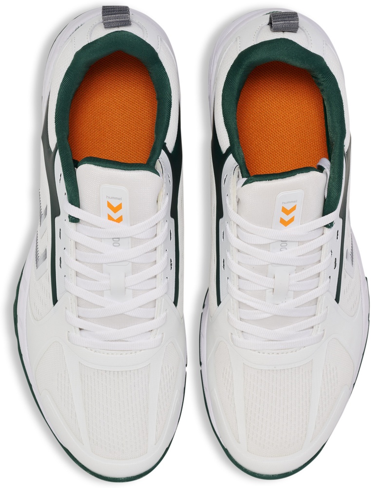 HummelHallenschuhe-HandballSpeedCourtWhiteGreen-36