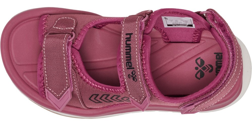 HummelKinderSandaleZoriSandalJrPink-26