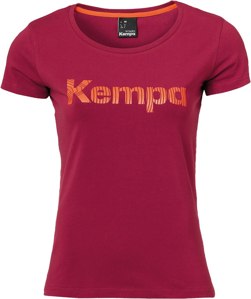 KempaDamenSportshirtGraphicT-ShirtWomen2002285