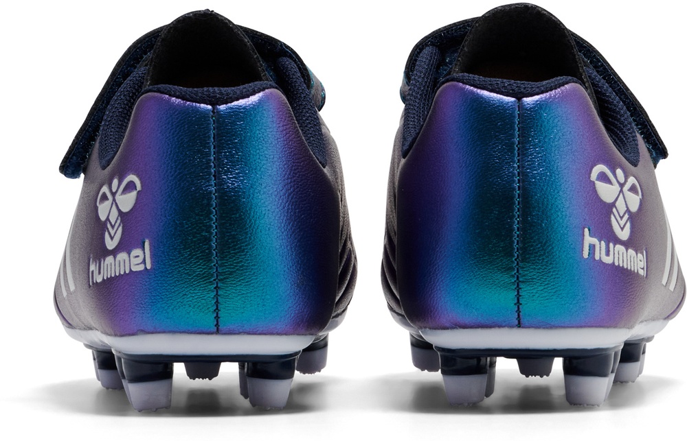 HummelKinderFuballschuheTopStarFGJr216568GreenMultiColour-24