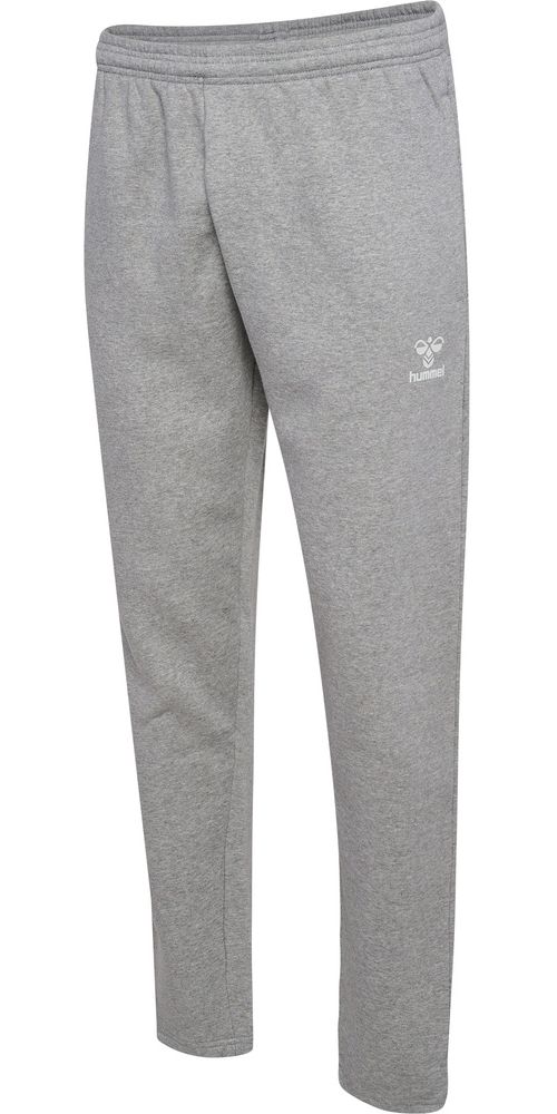 HummelPantHmlmoverCottonPants205597GreyMelange-XL