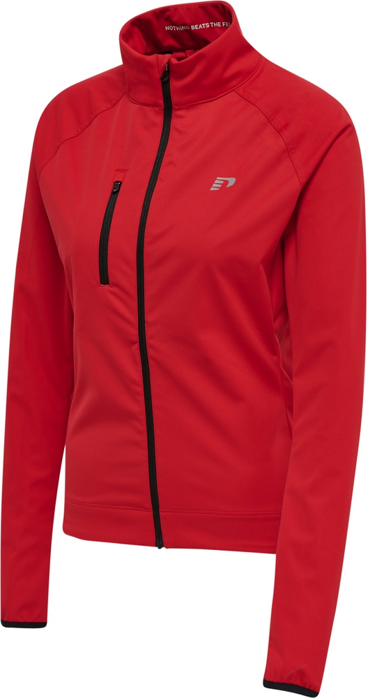 NewlineDamenTrainingsjackeWomensCoreBikeThermalJacketTangoRed-XXL