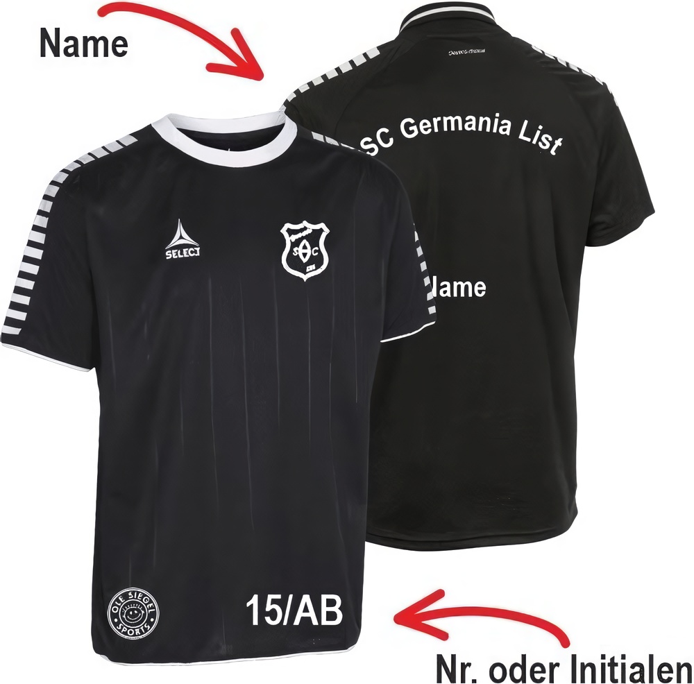 SCGermaniaListSelectArgentinaTrikotUnisex600023