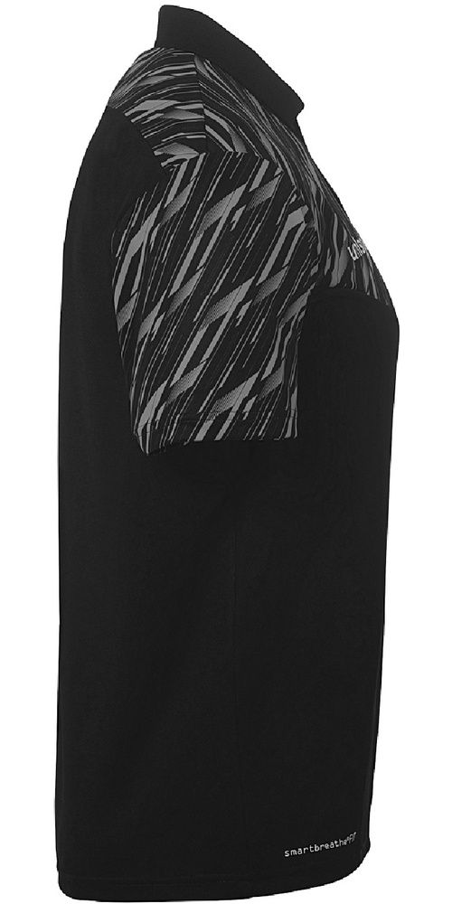 UhlsportKinderProgressive28PoloShirt1002276Schwarz-128