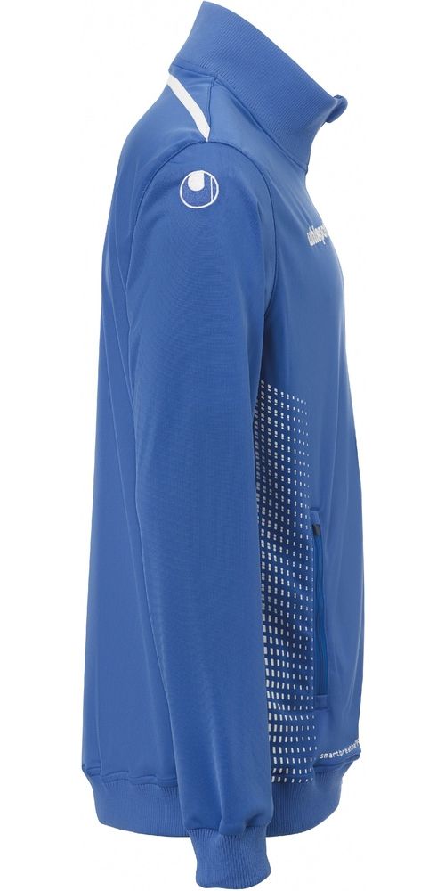 UhlsportKinderTrainingsjackeScoreTrackJacket1005173AzurblauWei-116