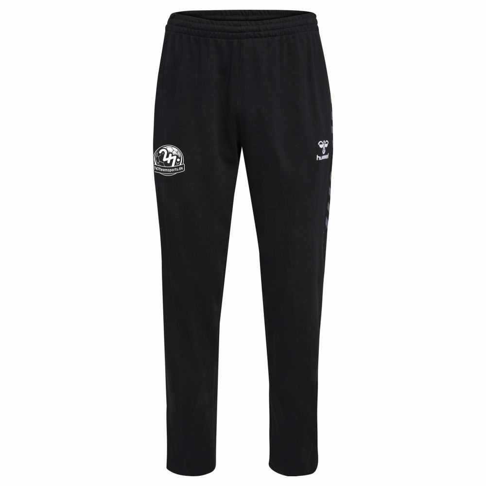 HSGBruchgrabenFchseKinderHummelhmlAuthenticCottonTrainingPantKids220013