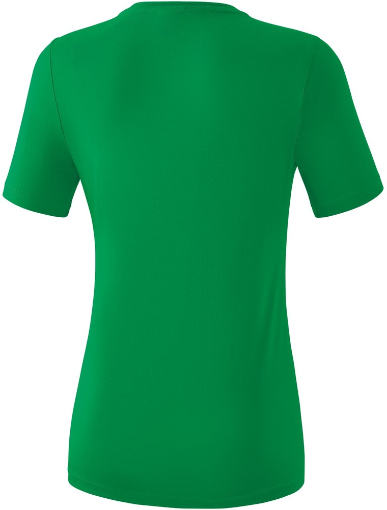 ErimaDamenSportshirtTeamsportT-ShirtEF3319Smaragd-34XXS