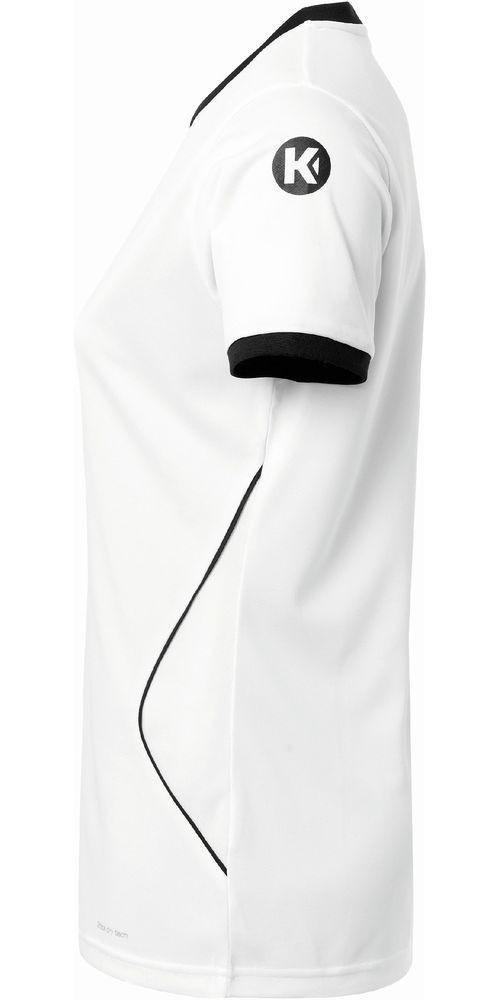 KempaCurveTrikotWomen2003067WeiSchwarz-XS