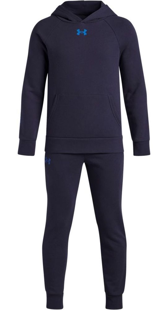 UnderArmourKinderTrainingsanzugRivalFleeceSuit1379802Blue403-LUSYLG