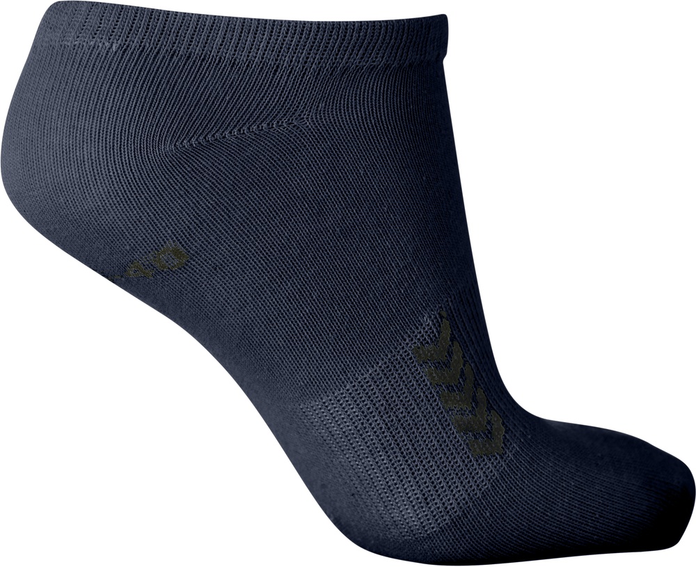 HummelSockenAnkleSockSmuDressBlueWhite-36-40