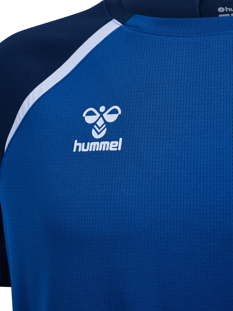 HummelT-ShirtLead20JerseySS223740TrueBlueMarine-XXL