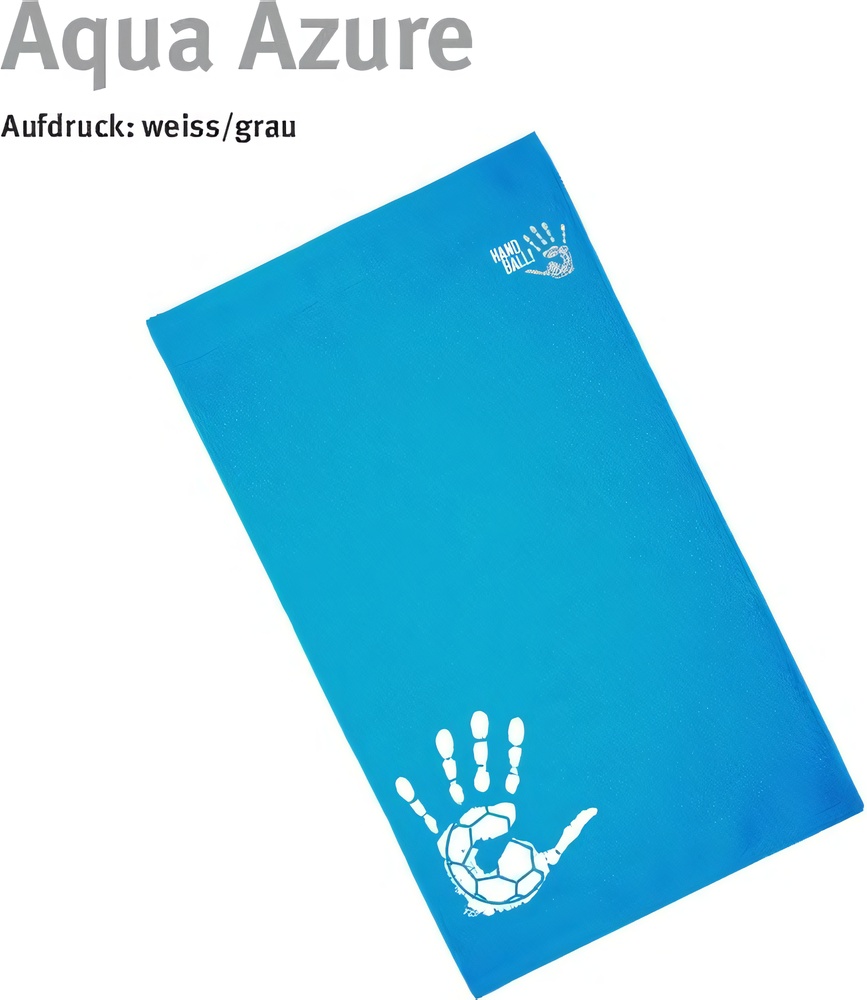 HandballCollectionHandtuchT1-5050x100cmAquaAzure