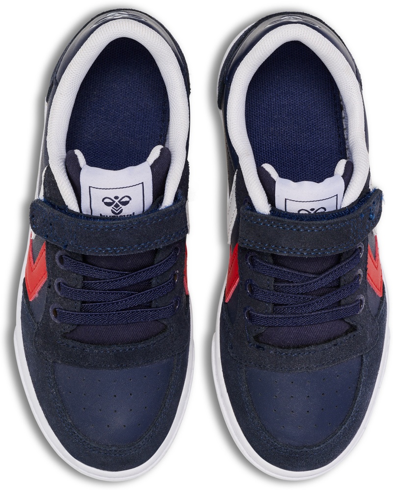 HummelKinderSneakershighSlimmerStadilLeatherLowJr