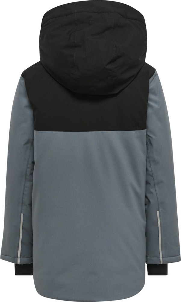 HummelKinderJackeHmlloganTexJacketStormyWeather-104