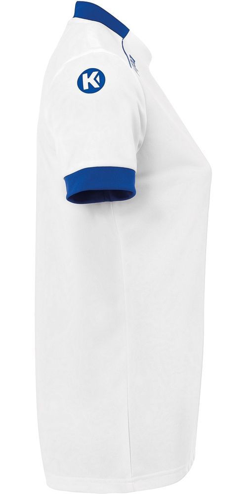 KempaDamenPlayerTrikotWomen2003621WeiRoyal-XS