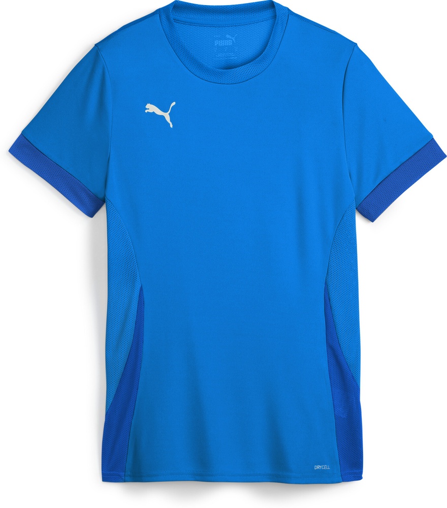 PumaDamenTeamGoalMatchdayJerseyWmns705749ElectricBlueLemonade-PumaWhite-PumaTeamRoyal-XS