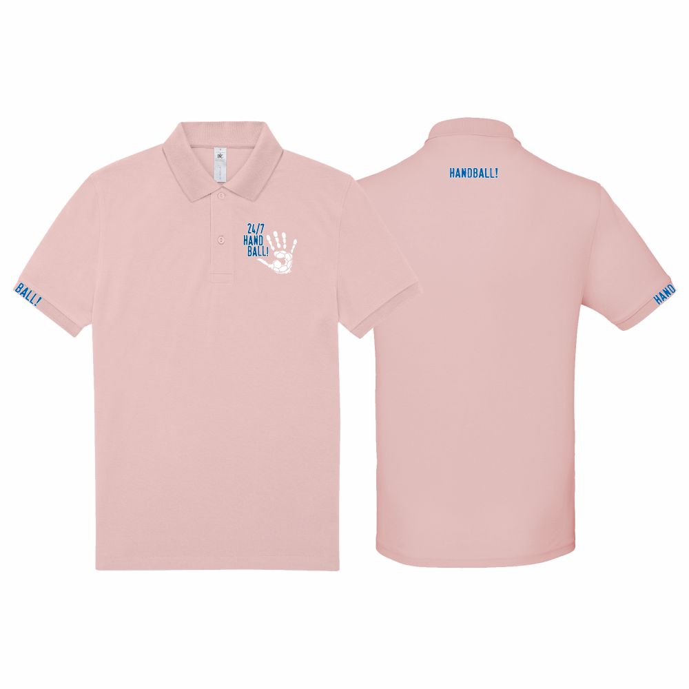 HandballCollectionPoloshirtPU424BlushPink-XXL