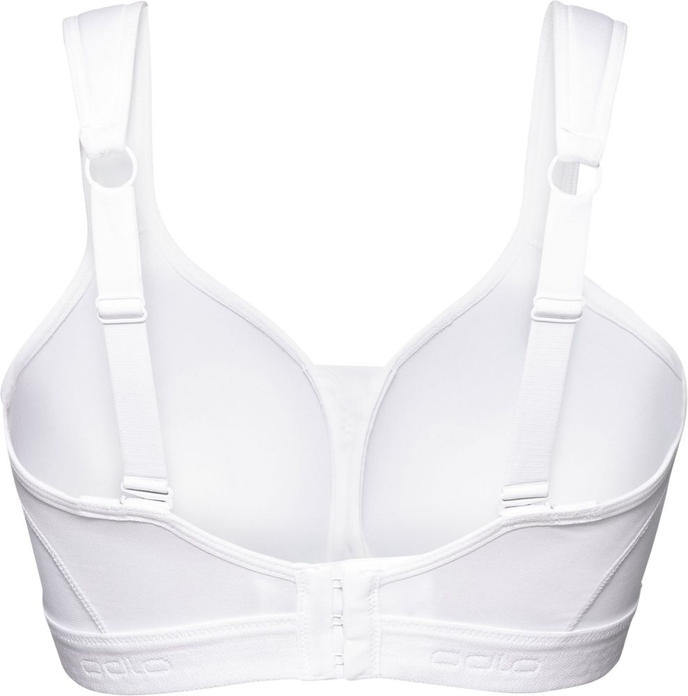 OdloDamenSportsBraPaddedHigh13071EWhite-70E
