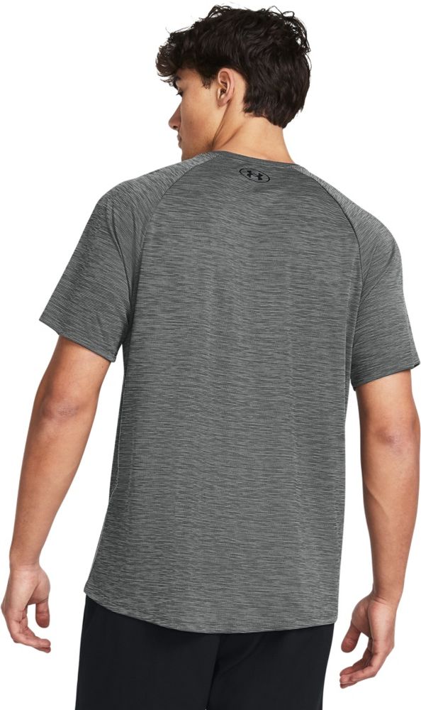 UnderArmourT-ShirtUaTechTexturedSsCastlerock025-3XL