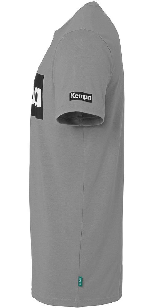 KempaKinderSportshirtPromoT-Shirt2002092Steingrau-116