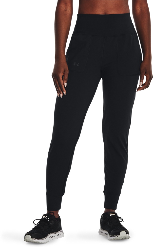 UnderArmourDamenJoggingshoseUAMotionJoggersBlack-XSTALLUSXST