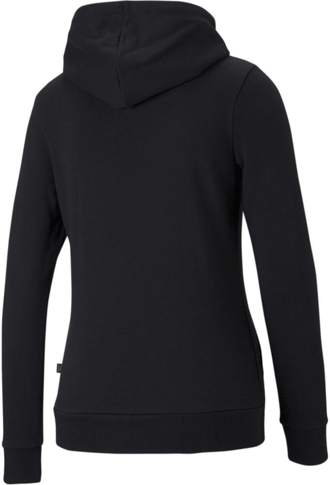 PumaDamenESSLogoHoodieTR586791
