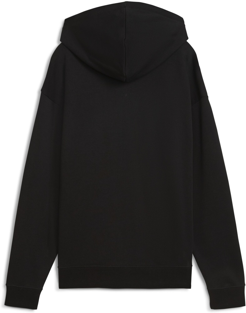 PumaDamenSweatJackeESSSmallNo1LogoComfortFull-ZipHoodieTR682410PumaBlack-M