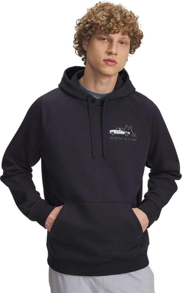 UnderArmourHoodieRivalFleeceHbrLogoHd6003955Black001-3XL