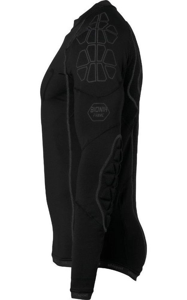 UhlsportLongsleeveBionikframeBaselayerBlackEdition1005636