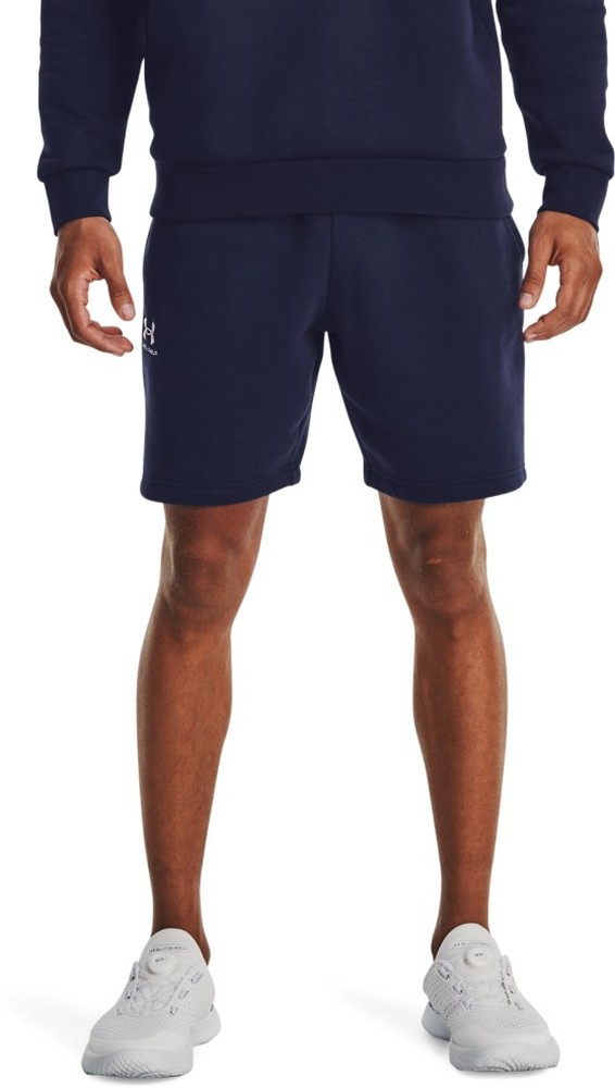 UnderArmourSportshortsUAEssentialFleeceShortsMidnightNavy-XS