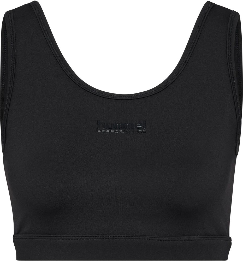 HummelDamenSport-BHHiitIntensityBra230081BlackEbony-L