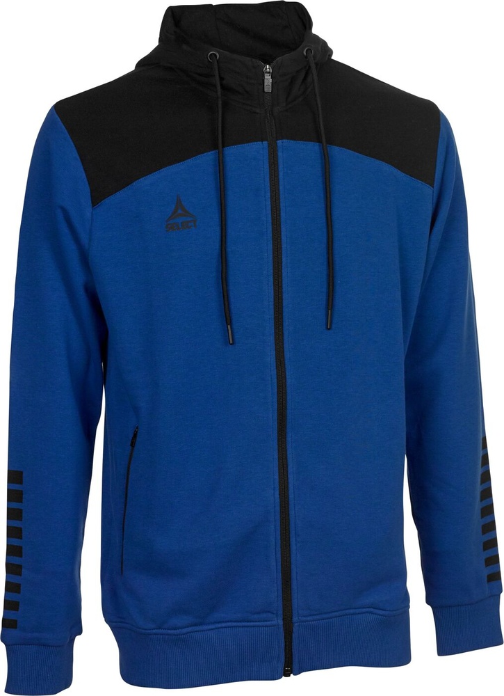 SelectTrainingsjackeKapuzen-SweatjackeOxfordV22630038