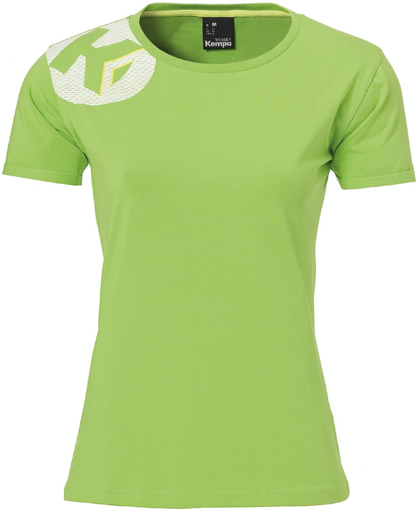 KempaDamenSportshirtCore20T-ShirtWomen2002187HopeGrn-XS