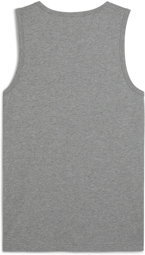 PumaTankTopESSNo1LogoTank682544MediumGrayHeather-XS