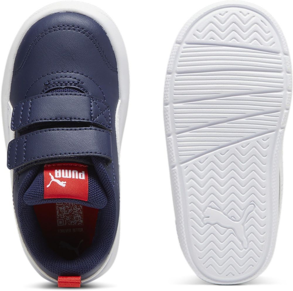 PumaKinderSchuheMidCourtflexV3VInf310252PumaNavy-PumaWhite-PumaRed-26
