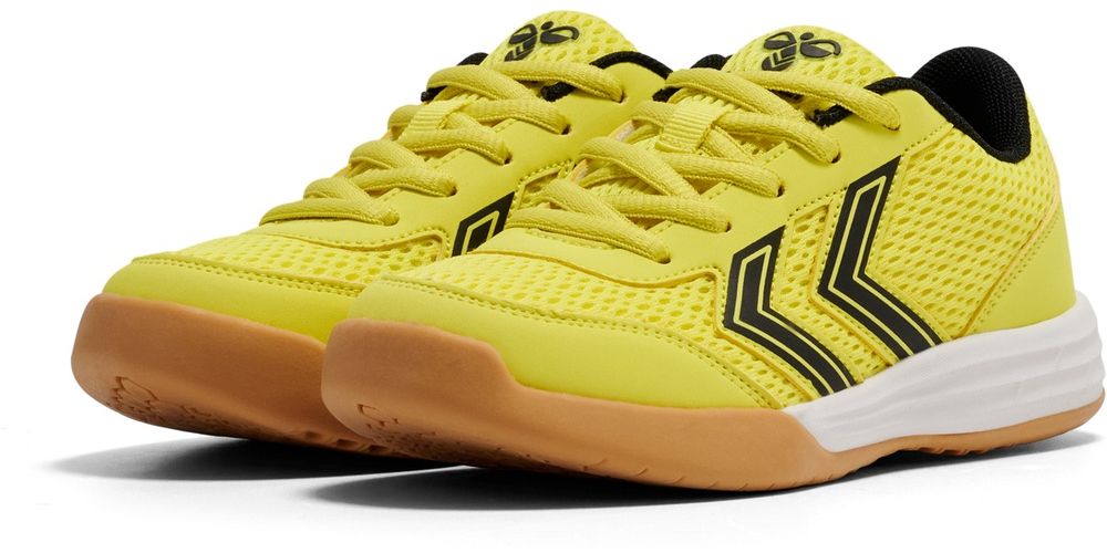 HummelKinderHallenschuhe-HandballMultiplayFlexLcJr225242Limeade-30