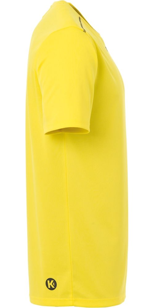 KempaKinderSportshirtPolyShirt2002346Limonengelb-116