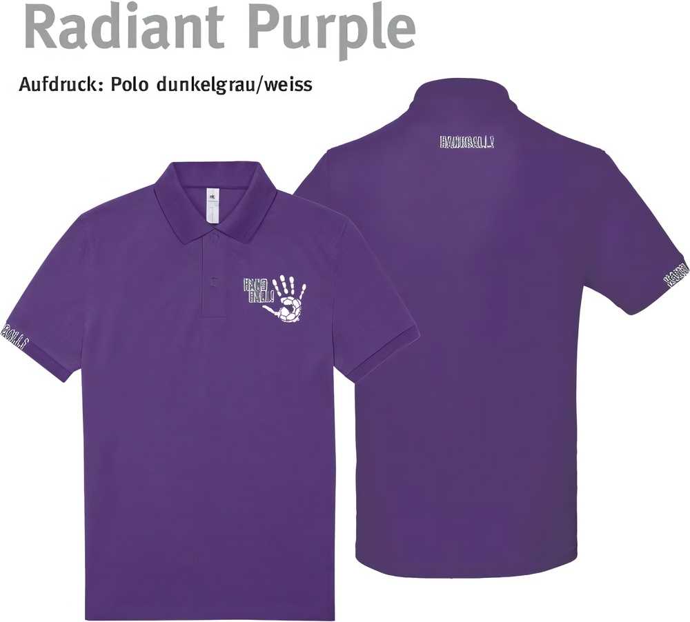 HandballCollectionPoloshirtPU424RadiantPurple-S