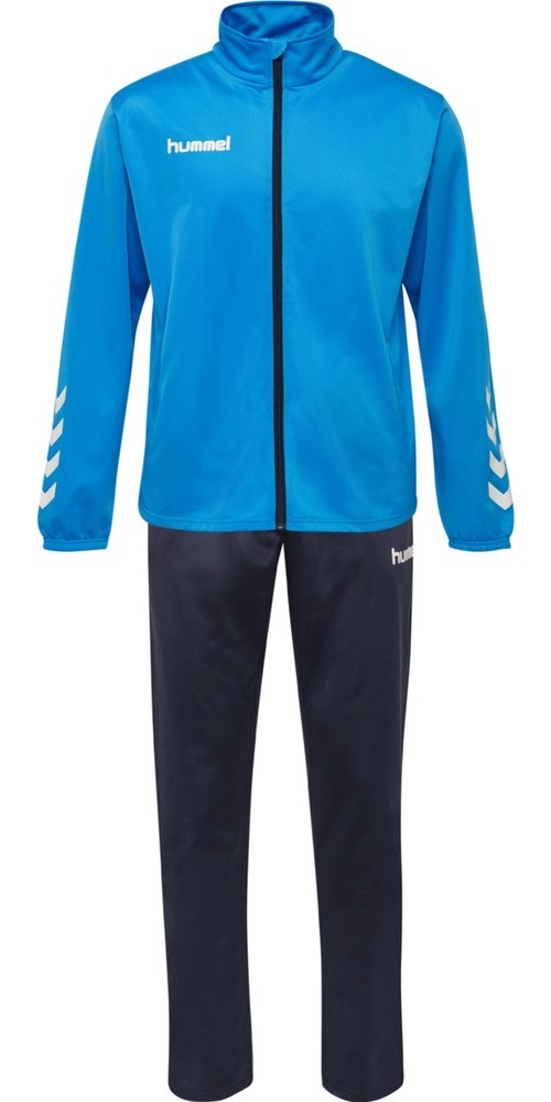 HummelKinderSetHmlpromoKidsPolySuitDivaBlueMarine-104