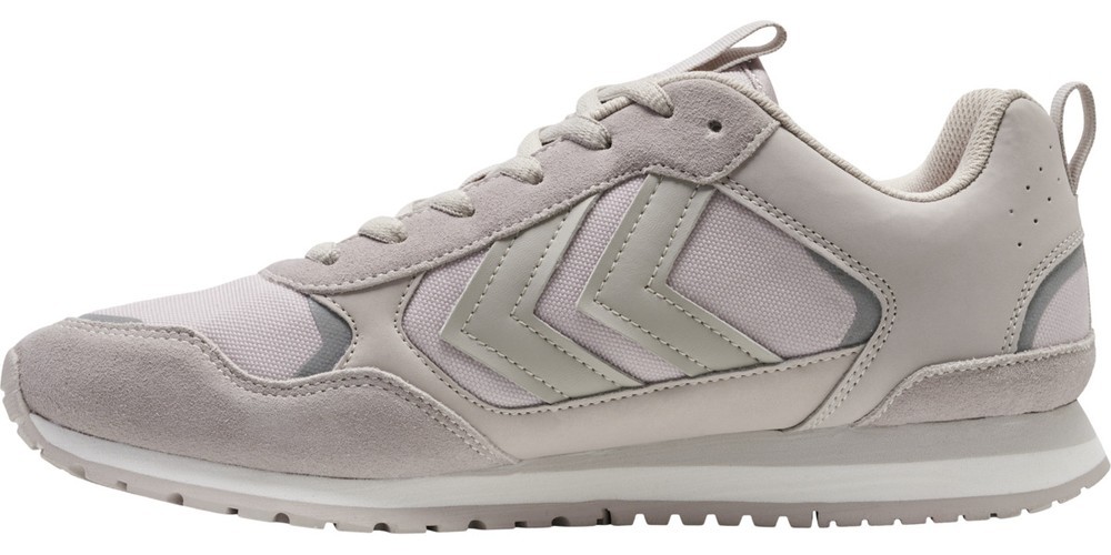 HummelDamenSneakerflachFallonTonal