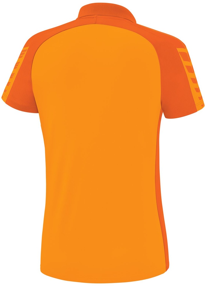 ErimaDamenPoloShirtSixWingsPoloshirt22-0008NewOrangeOrange-34XXS