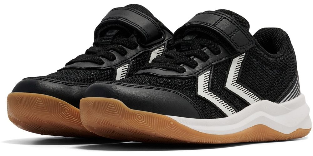 HummelKinderHandballschuheMultiplayFlexVC20JR234839Anthracite-26