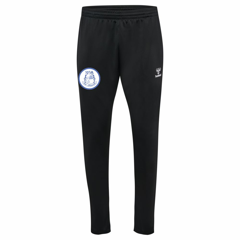 VfBBadLauchstdtHummelhmlESSENTIALPolyTrainingPantsUnisexmitVereinslogo224549L