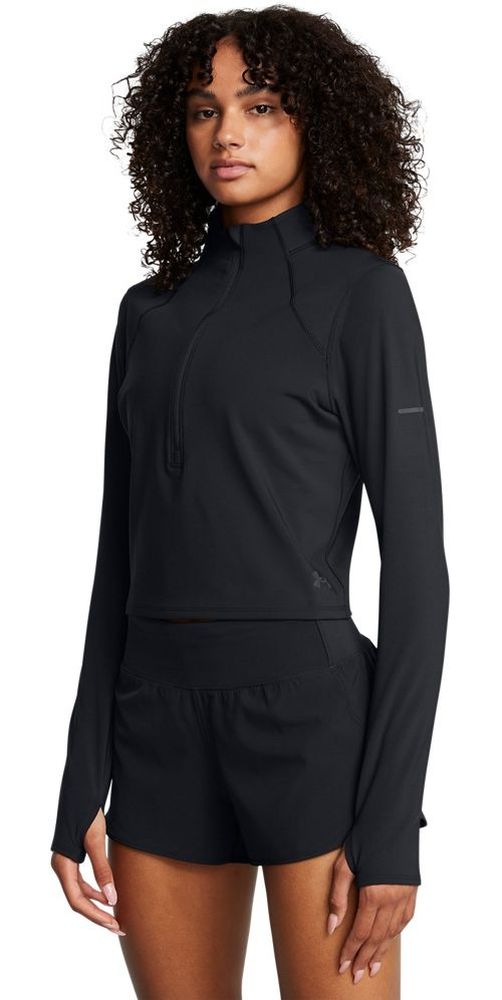 UnderArmourDamenLongsleevesUaLaunchEliteHalfZip