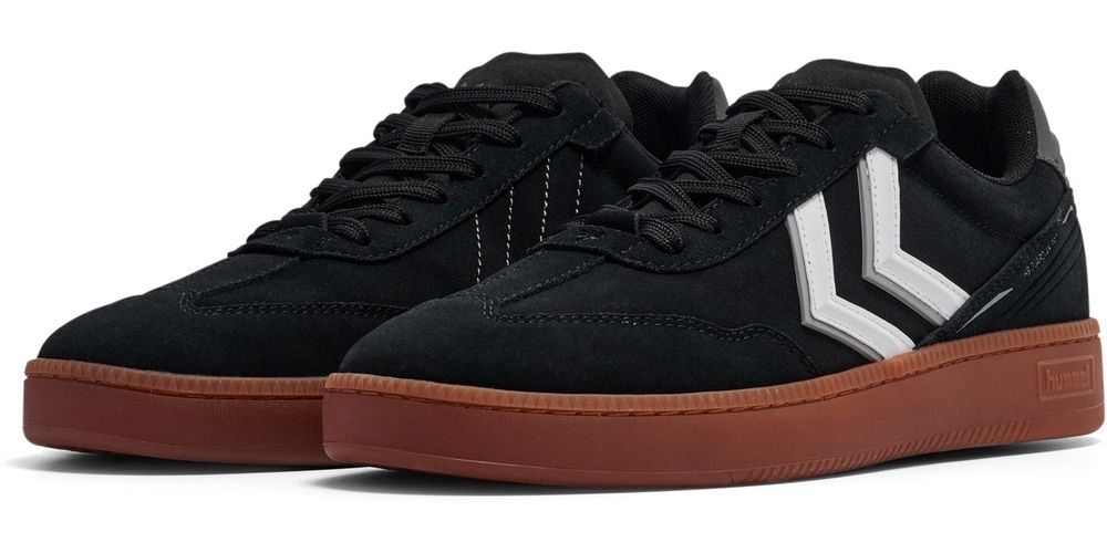 HummelHallenschuhe-HandballHbGuardianPro230663BlackMagnet-36