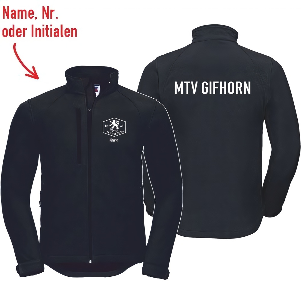 MTVGifhornBasicSoftshelljackeUnisex43800