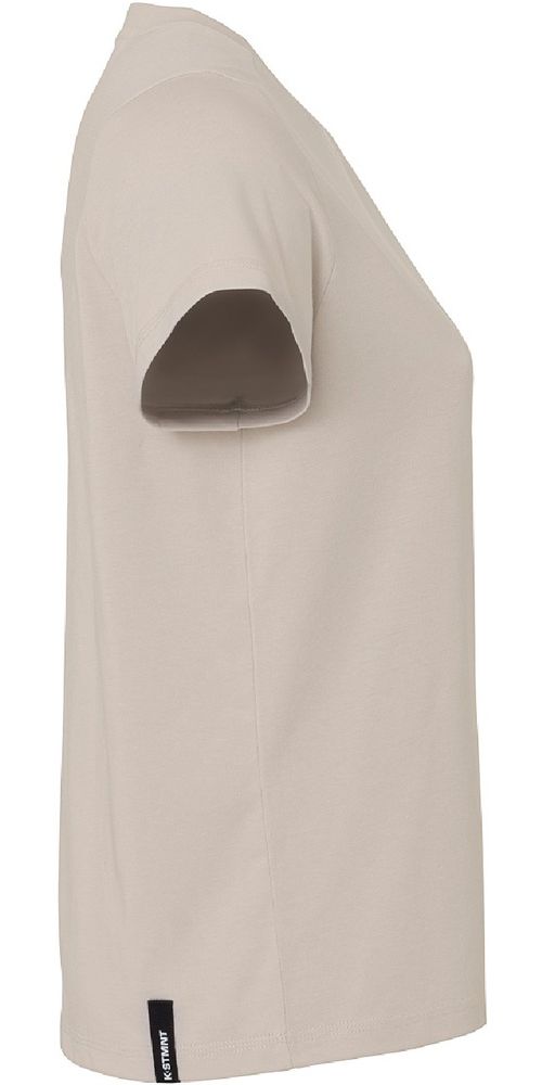 KempaDamenSportshirtStmntT-Shirt2005161Beige-XS